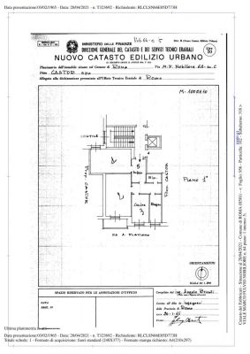 Appartamento roma 71 mq 13